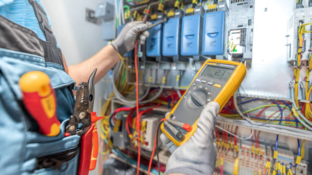 Best Ceiling Fan Installation Electrician  in Opelousas, LA